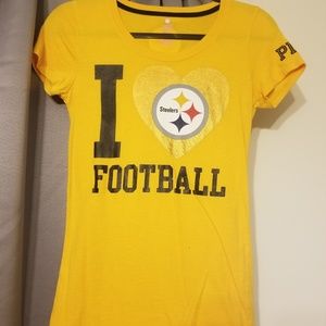 Pittsburgh Steelers woman tee